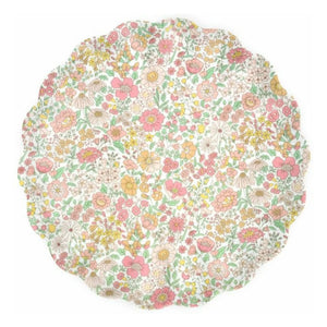 Meri Meri - Melamine Plates - Meri Meri x Liberty - Set of 4