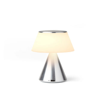 Lexon - Luma Portable LED Lamp | Aluminum