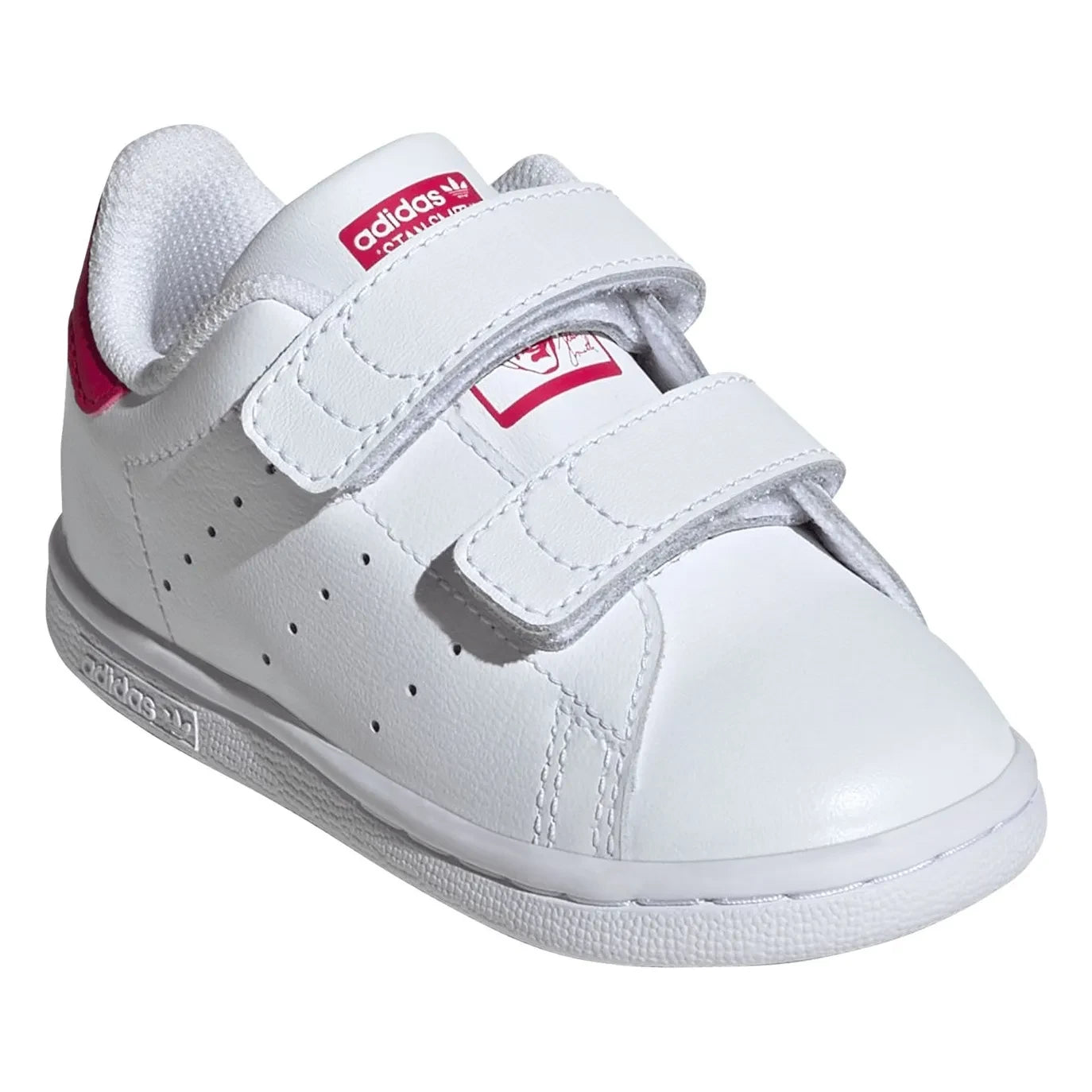 Adidas - Stan Smith 2 Scratch Sneakers | Fuşya