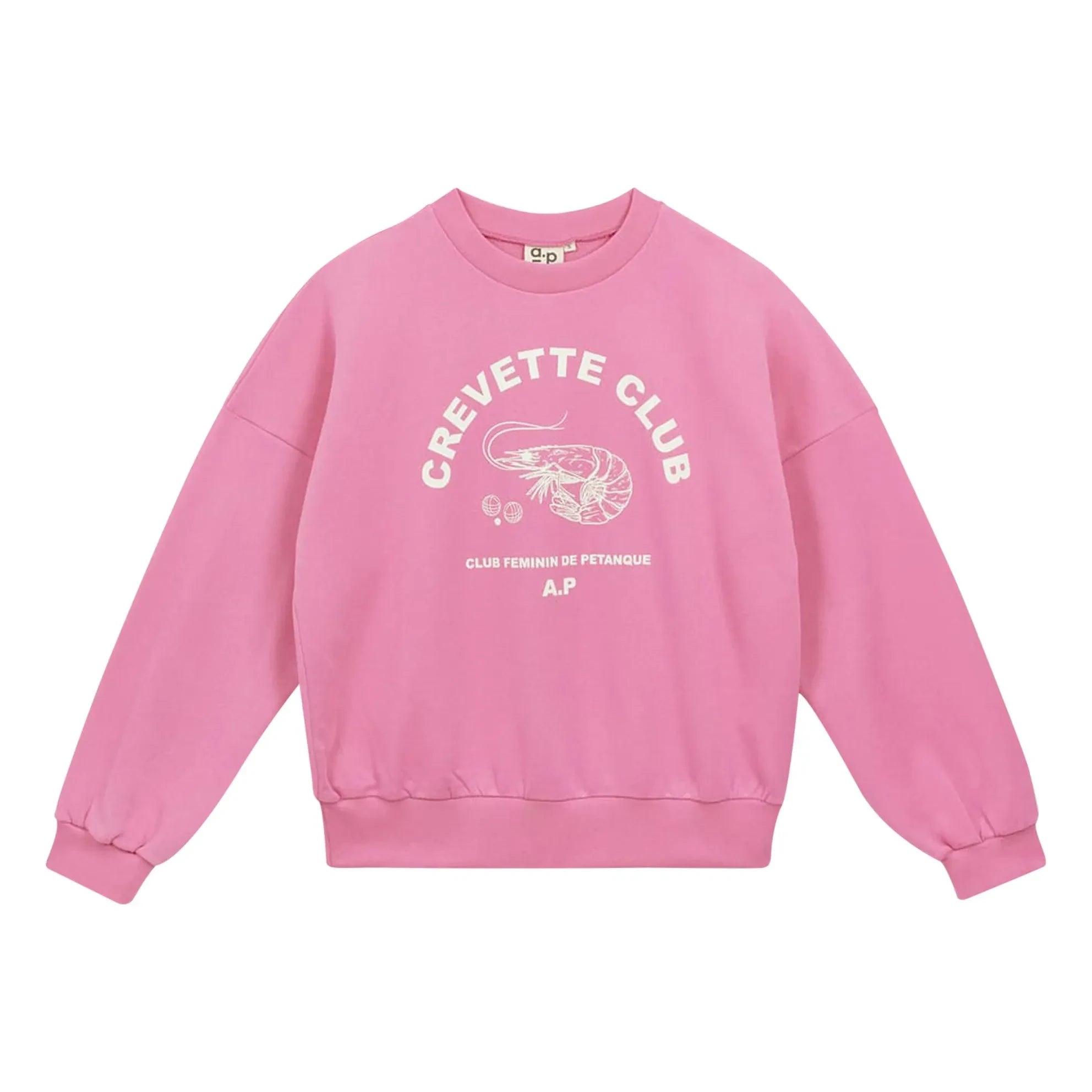 a.p - Shrimp Sweat Club Organic Pamuk | Düsseldorf
