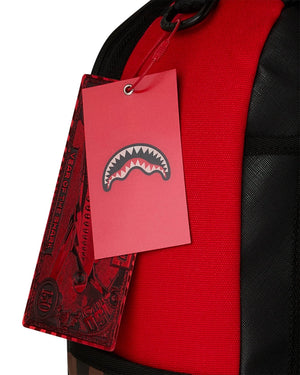 Sprayground - Kırmızı Kurtuluş Dlxsv Sırt Çantası