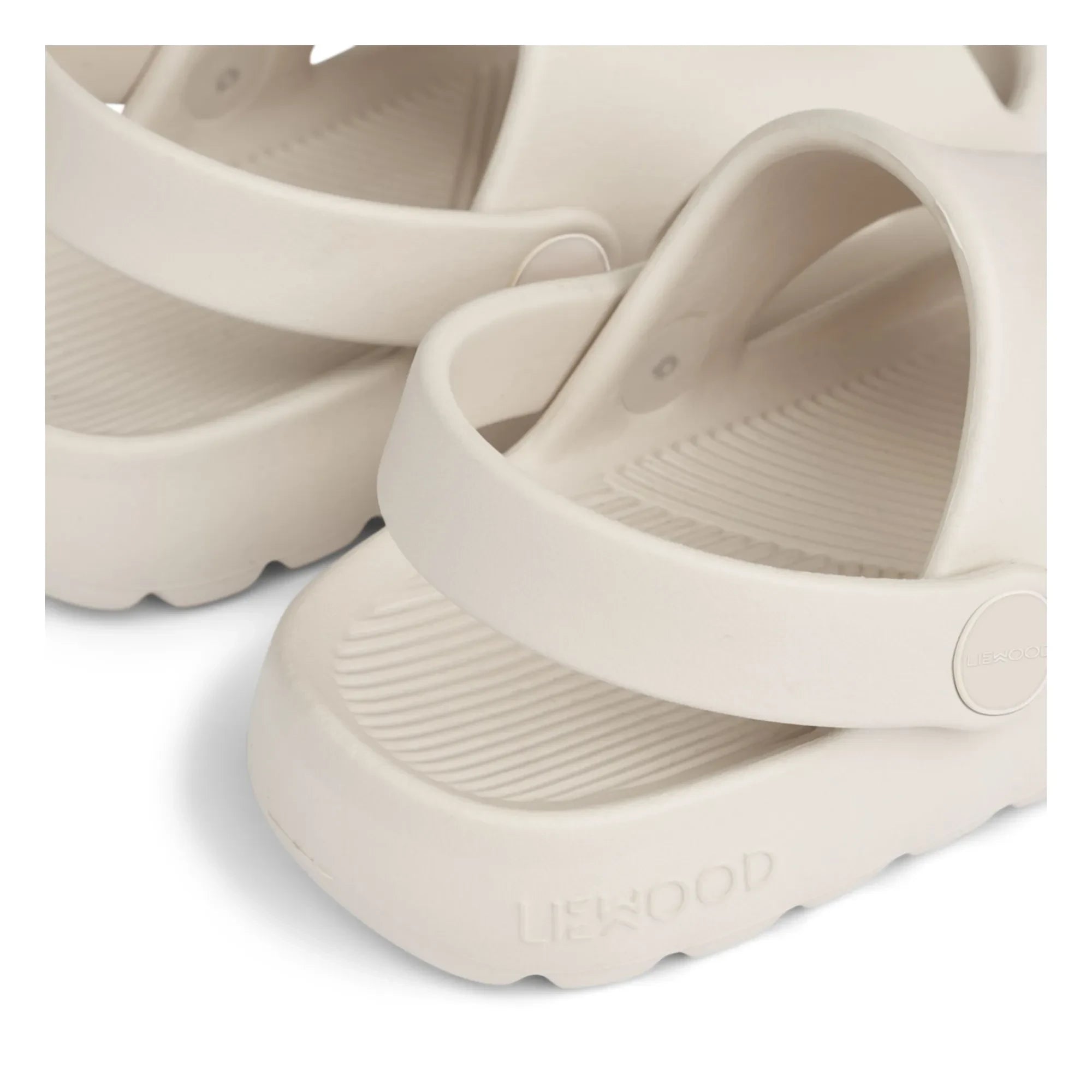 Liewood - Morris Sandals | Ecru