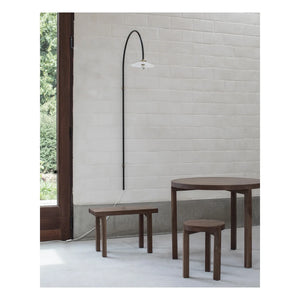 Valerie Objects - Hanging Lamp No. 2 Mini Wall Lamp, Muller Van Severen | Black