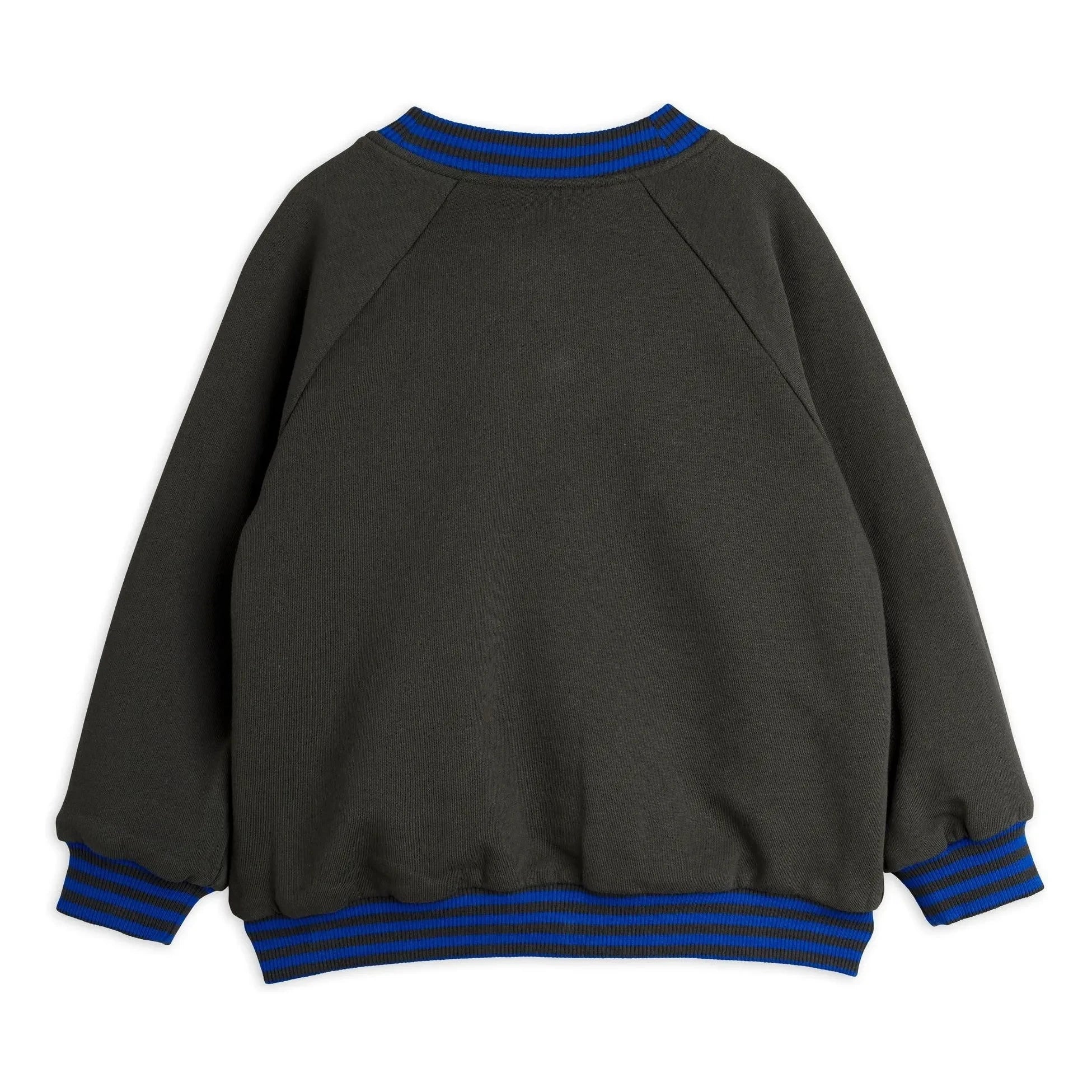 Mini Rodini - Double-Sided Organic Cotton Ping Pong Vest | Gray