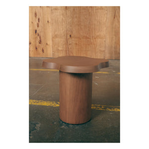 Gabrielle Paris - Iroko Outdoor Side Table