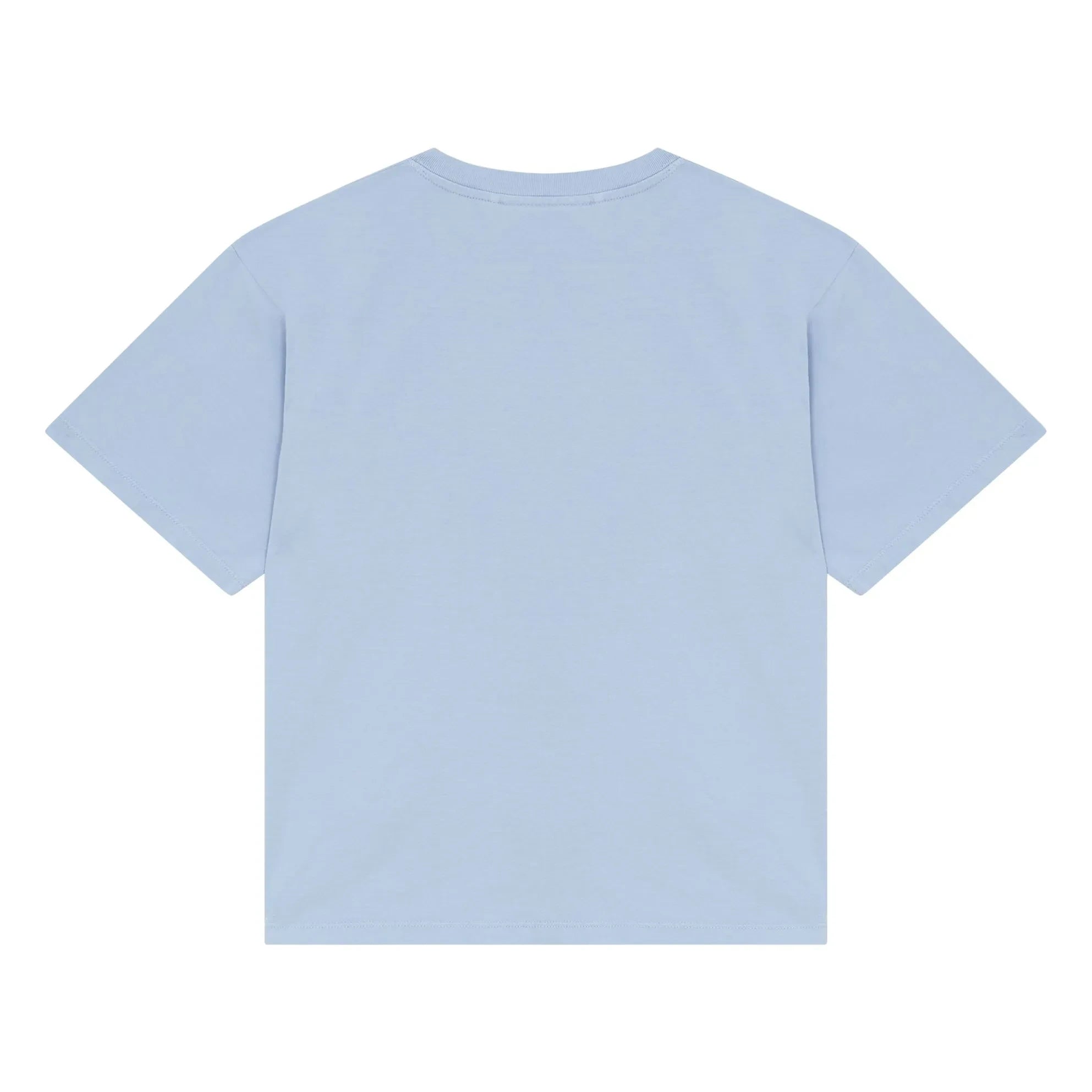Finger in the Nose - King T-Shirt Organic Cotton | Steel