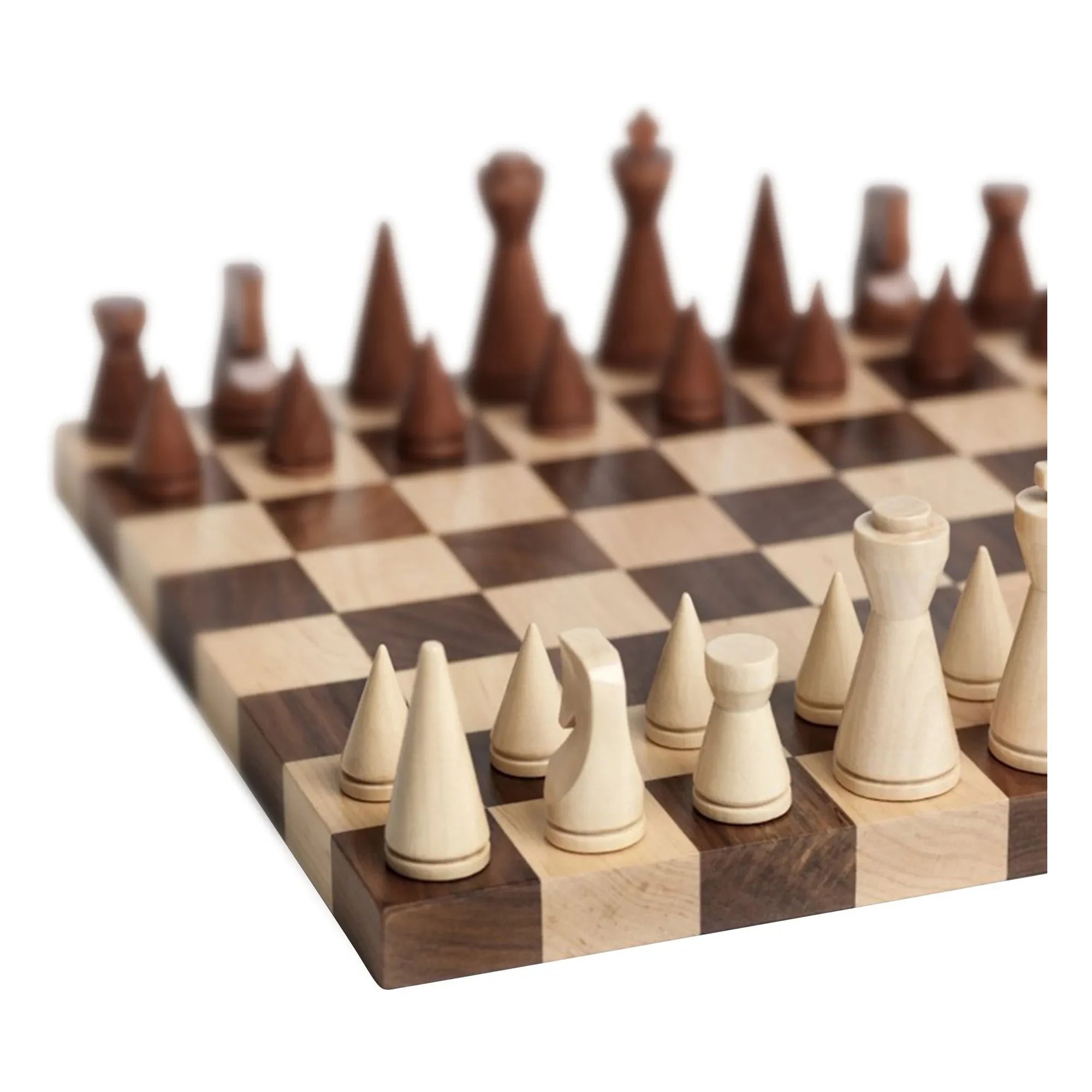 PrintWorks - Wooden Chess Set
