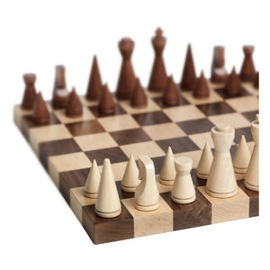 PrintWorks - Wooden Chess Set