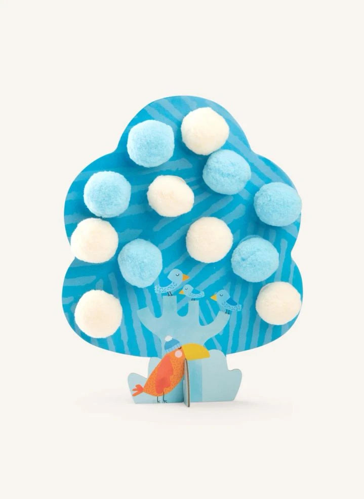 Moulin Roty - Tree Pompon Activity - Les Toupitis