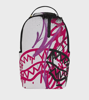 Sprayground - Graff Mayhem Baskılı Sırt Çantası
