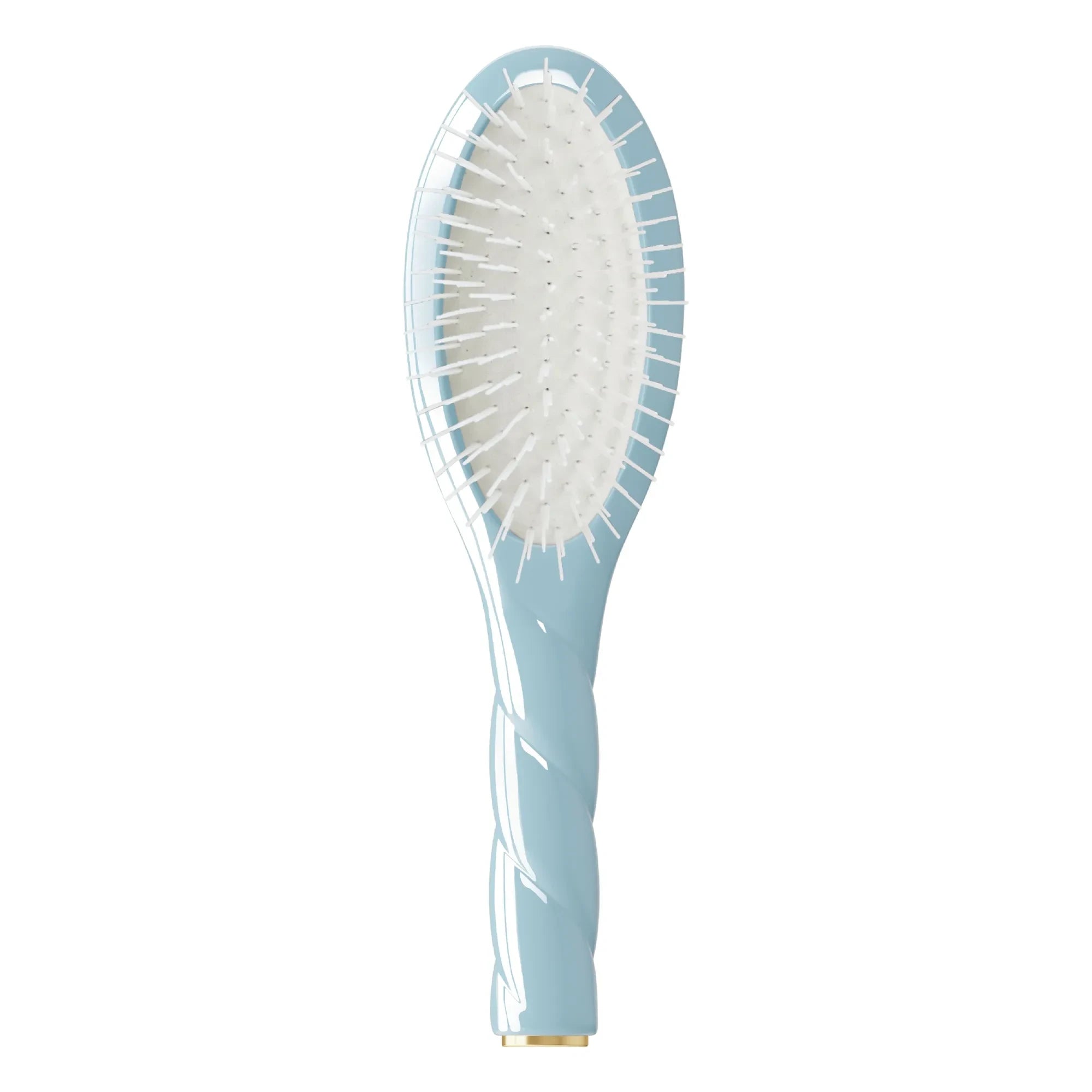 La Bonne Brosse - La Petite Brosse L'intense N°07 - Detangling and Stimulating Brush | Light Blue