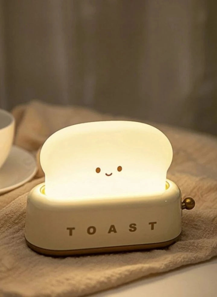 Mary's - Toaster Night Light | Cream