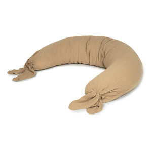 Nobodinoz - Wabi-Sabi Maternity Pillow | Sand