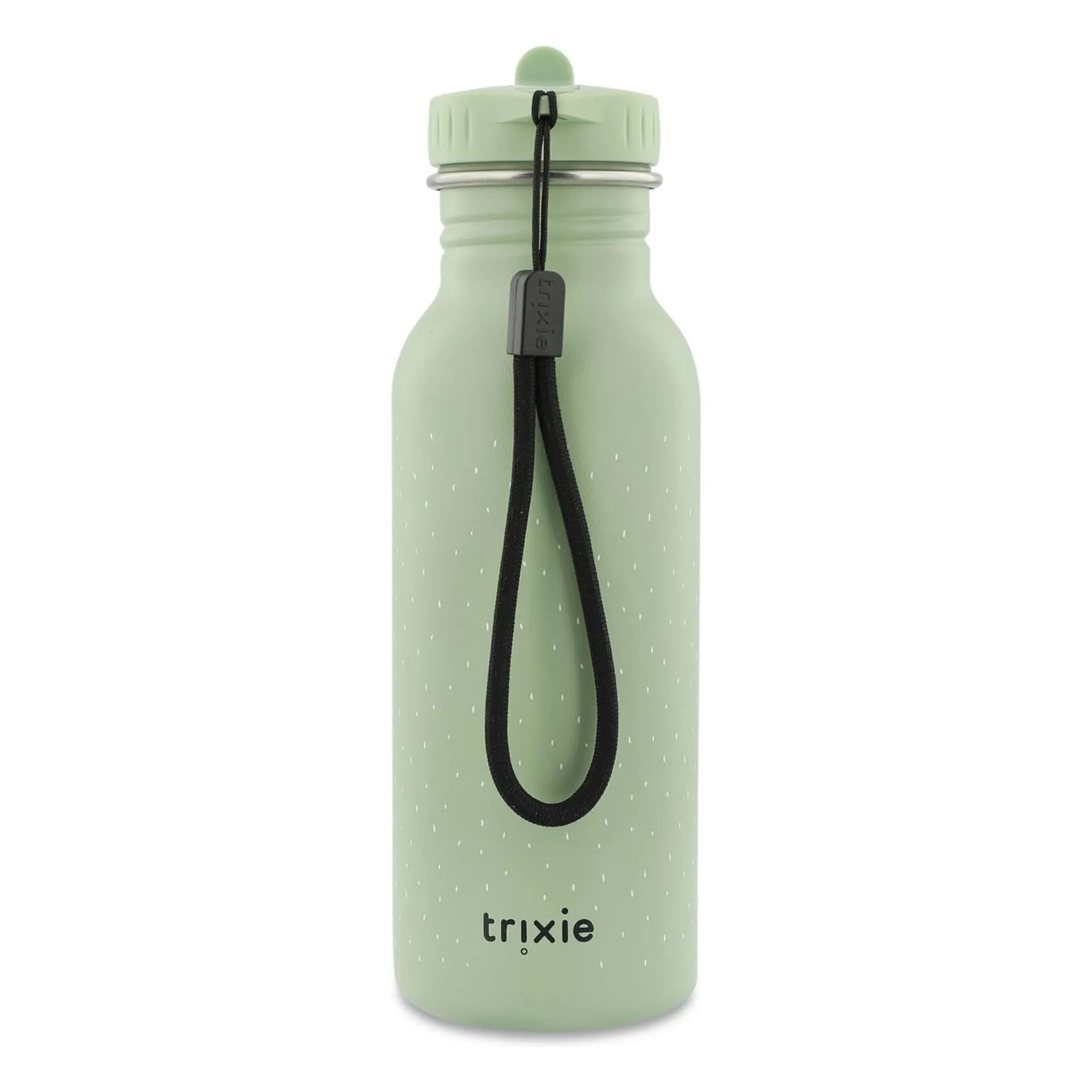 Trixie - Mr. Dragon 500ml su şişesi | Yeşil