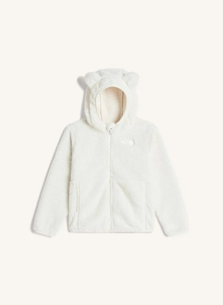 The North Face - Campshire Sherpa Hoodie | Ecru