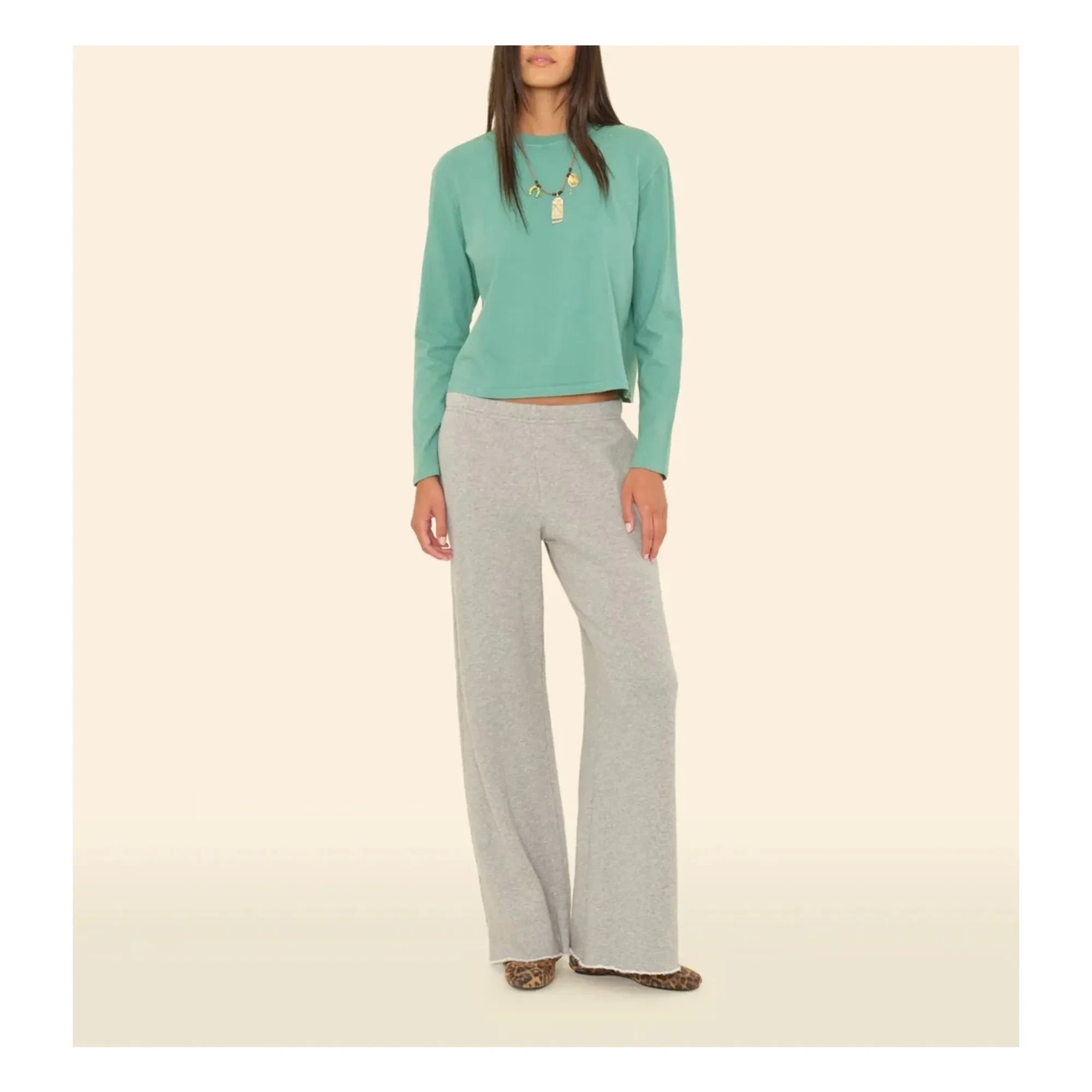 Xirena - Jogger Emmette | Gray melange