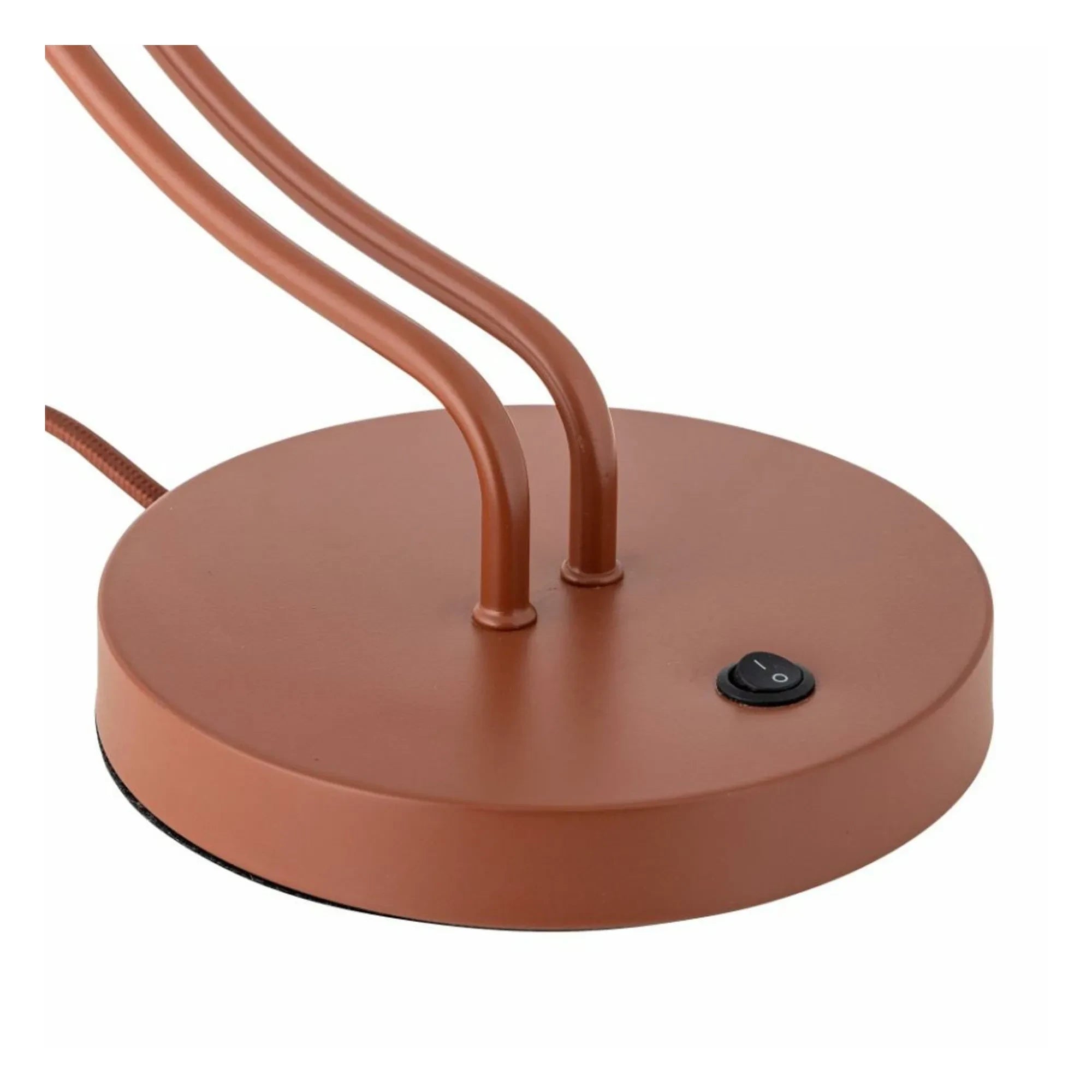 Bloomingville - Janya Table Lamp | Brick Red