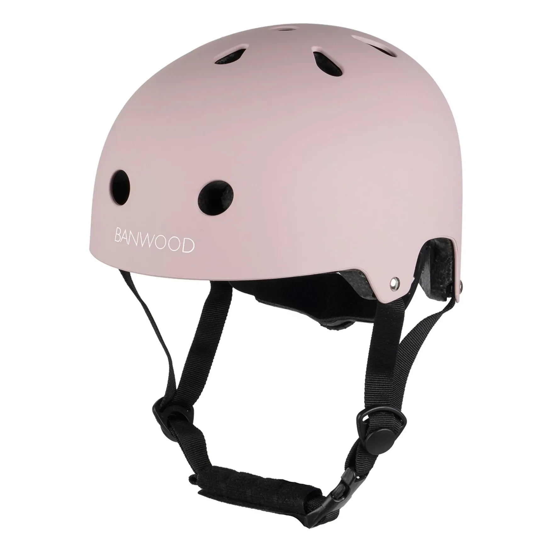 Banwood - Bicycle helmet | Dust Pink