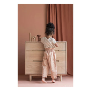 Nobodinoz - Pure 4 Drawer Dresser | Oak