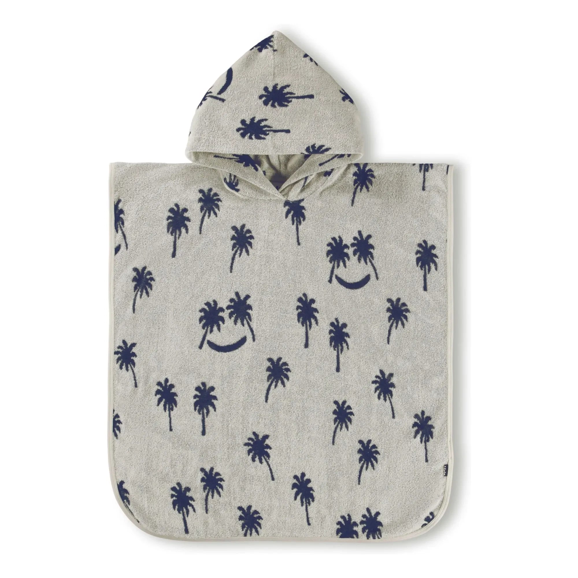 Molo - Palm Trees | Grey Beach Towel Cape