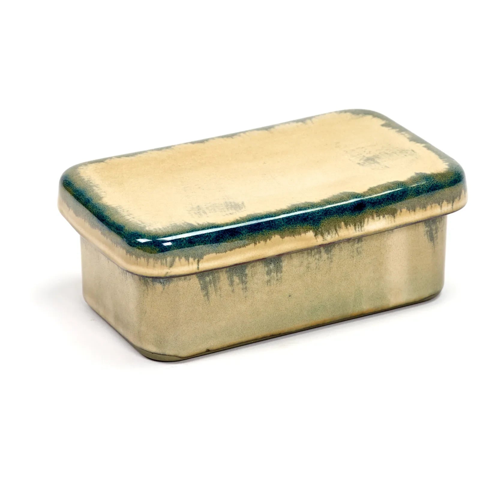 Serax - Dreamland Rectangular Butter Dish | Beige