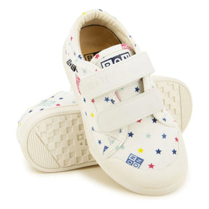 Bonton - Izy Scratch Spor Ayakkabı | Beyaz
