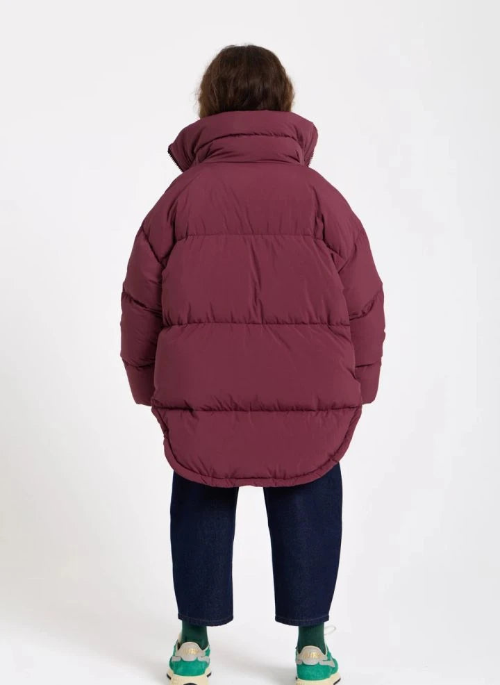 Finger in the nose - Snowbag Dolgulu Mont | Aubergine