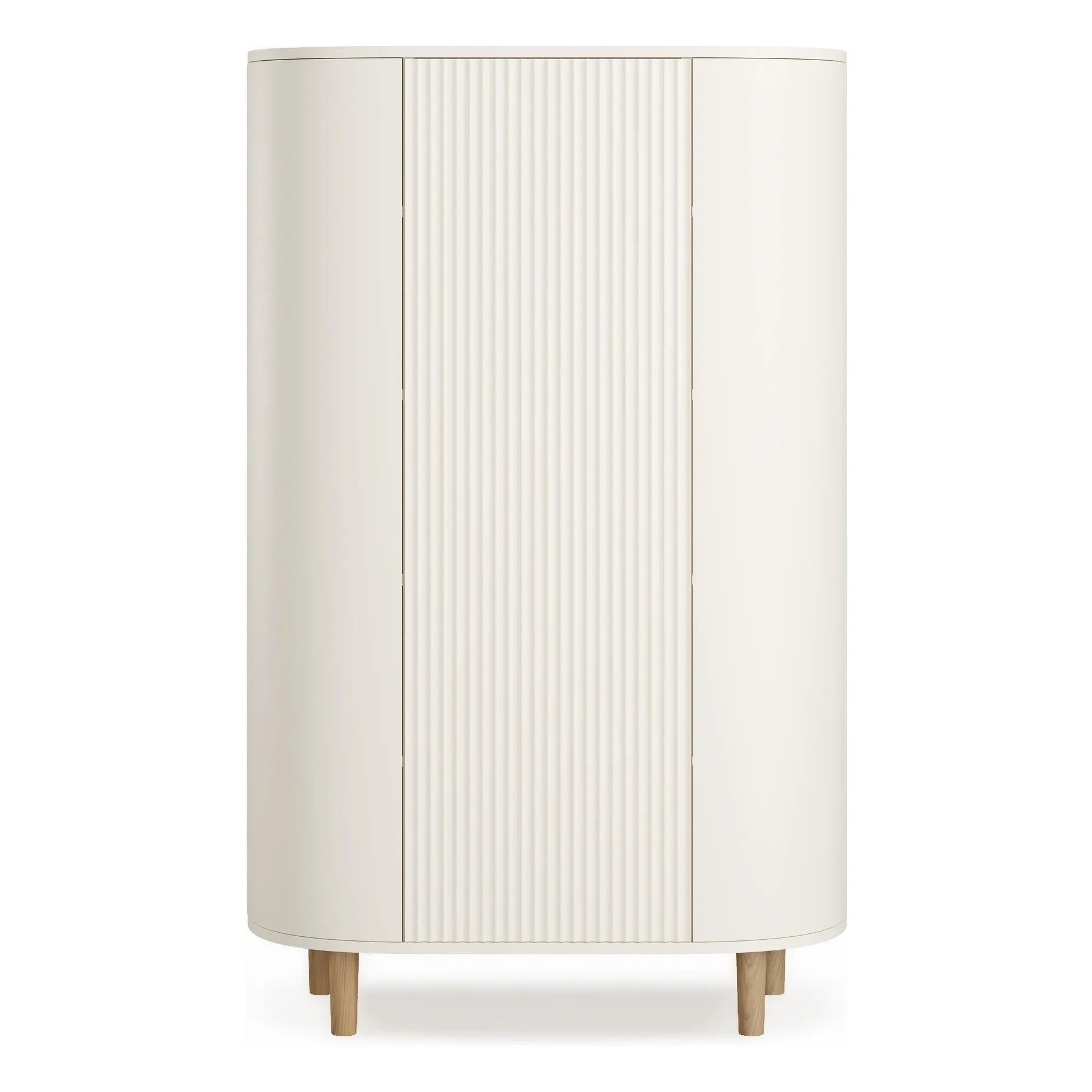 KAS Kopenhagen - Kai Wardrobe | Cream