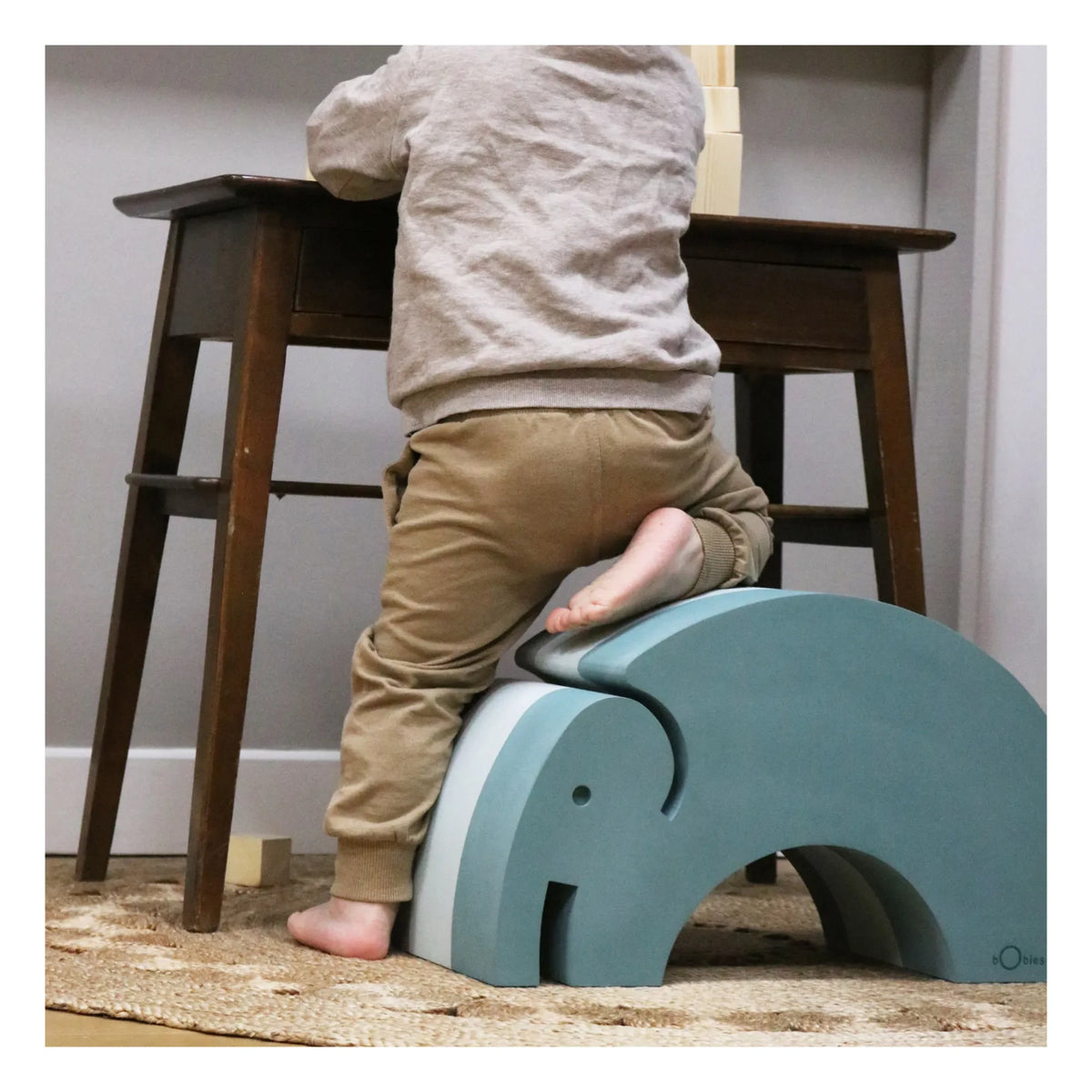 BObles - Elephant Themed EVA Climbing Furniture | Green