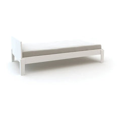 Oeuf NYC - Perch Mezzanine Bed Additional Mattress | White