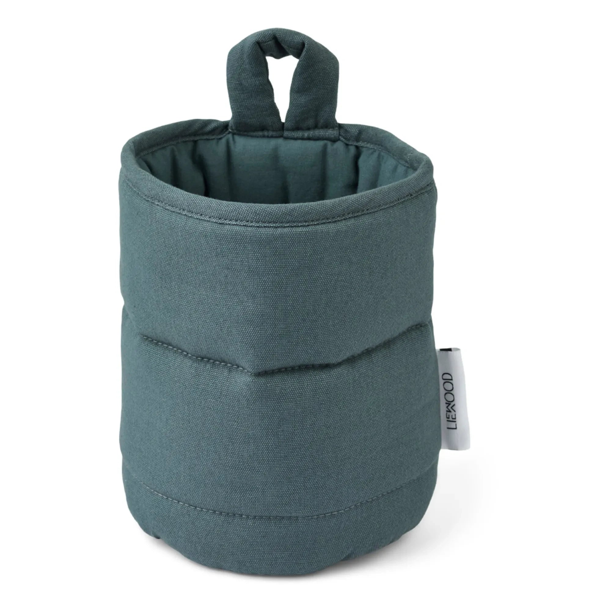 Liewood - Faye Storage Basket | Gray Blue