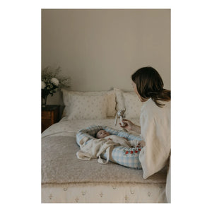 garbo&friends - Plaid Sky Baby Carrier