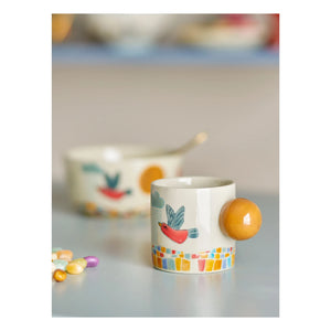 Bloomingville Mini - Colorine Stone Ceramic Mug