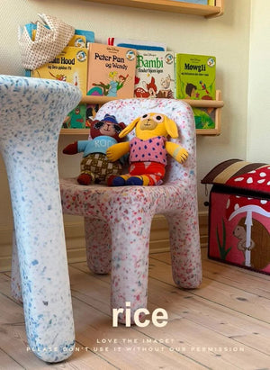 Rice - Diana Dog Plush Toy | Yellow