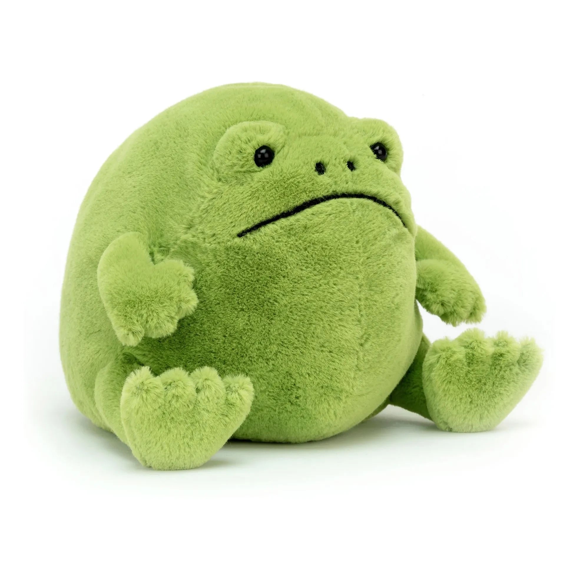 Jellycat - Ricky Rain-frog peluş