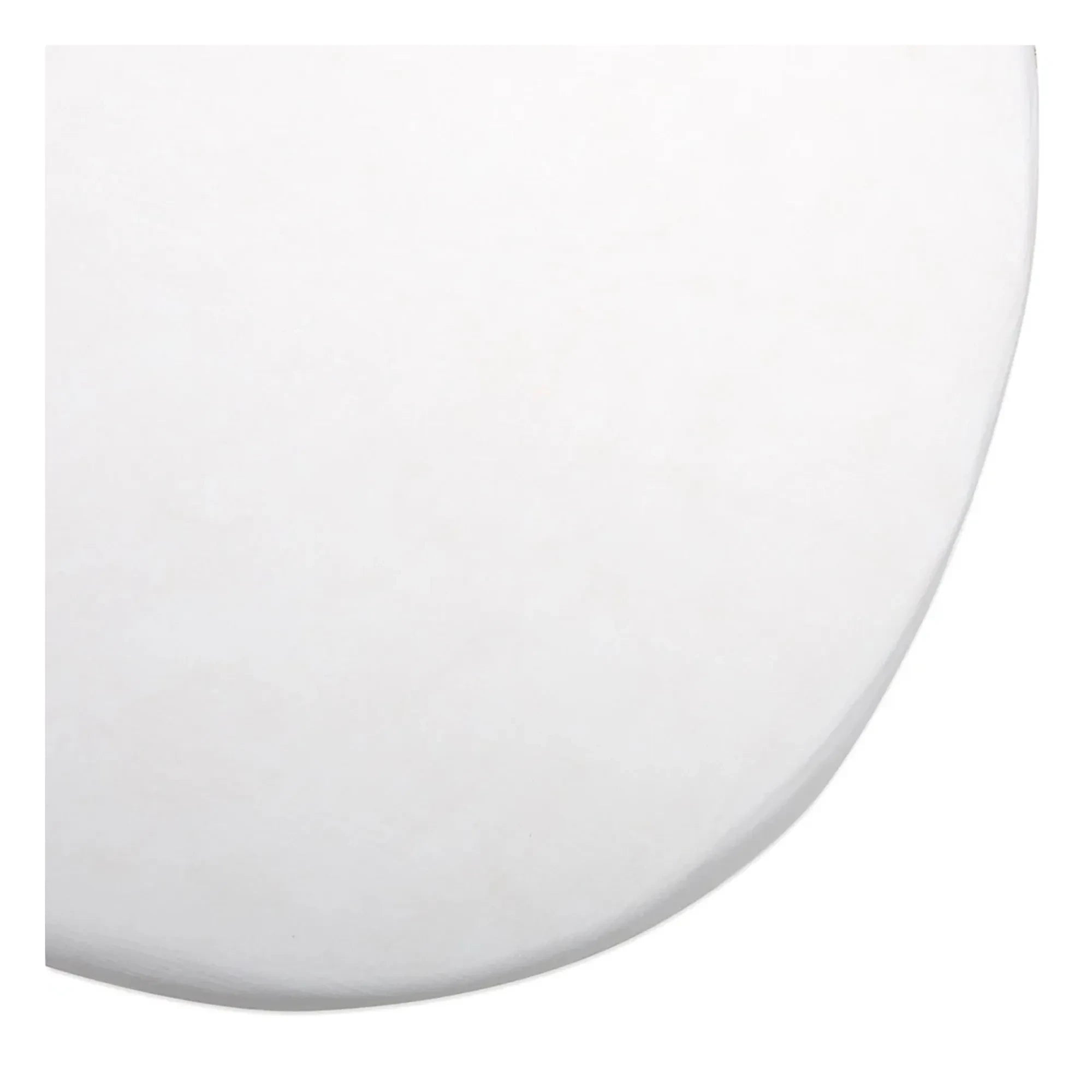 Charlie Crane - Fitted sheet Lugo 90 cm | White