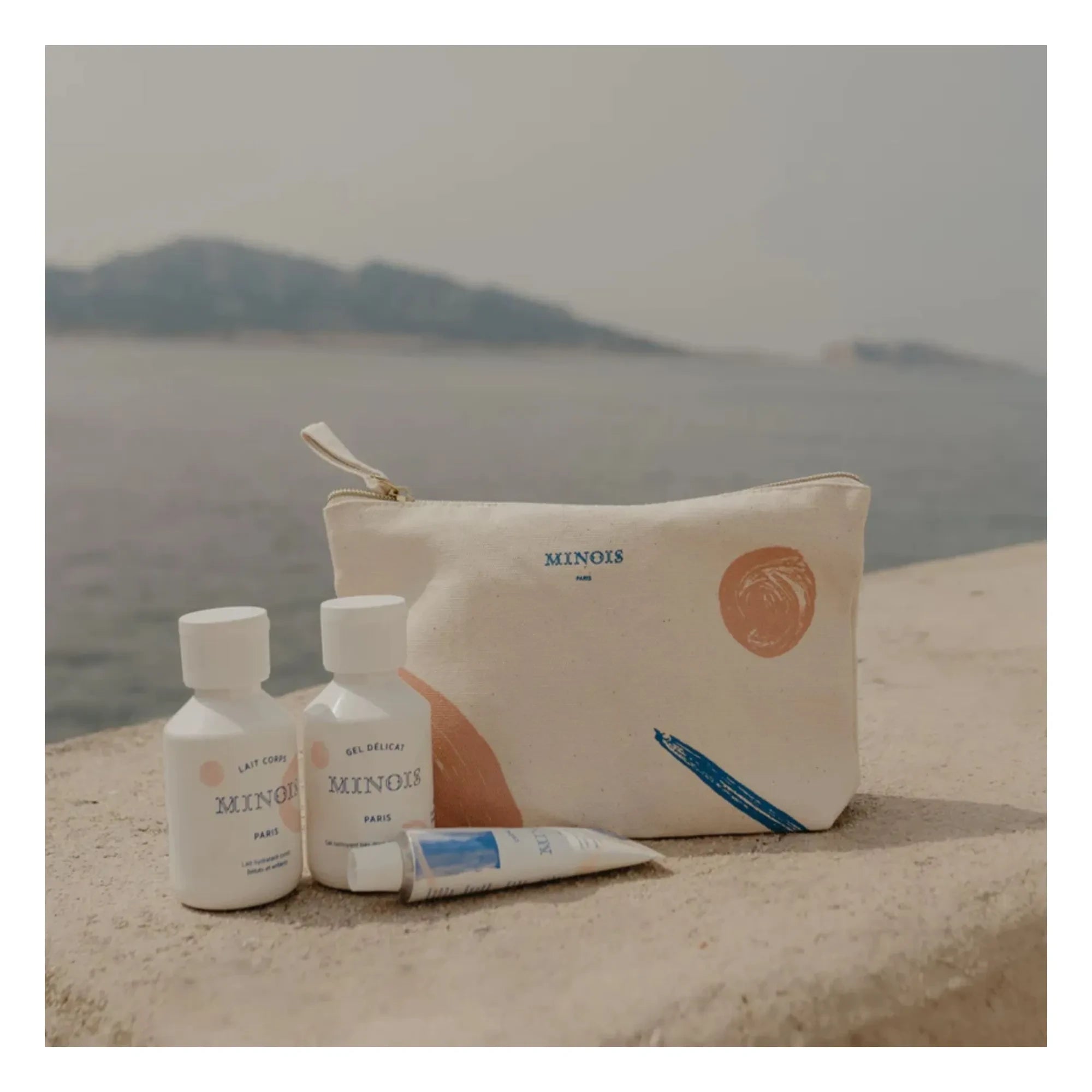 Minois - Essentials Kit - Set of 3