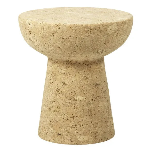 Vitra - Model E Cork Stool | Cork