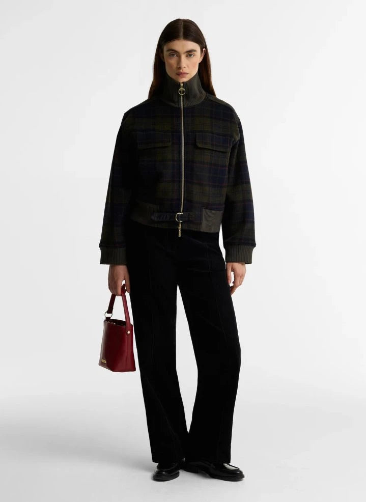 Barbour - About Ivybridge Gömlekler | Koyu haki