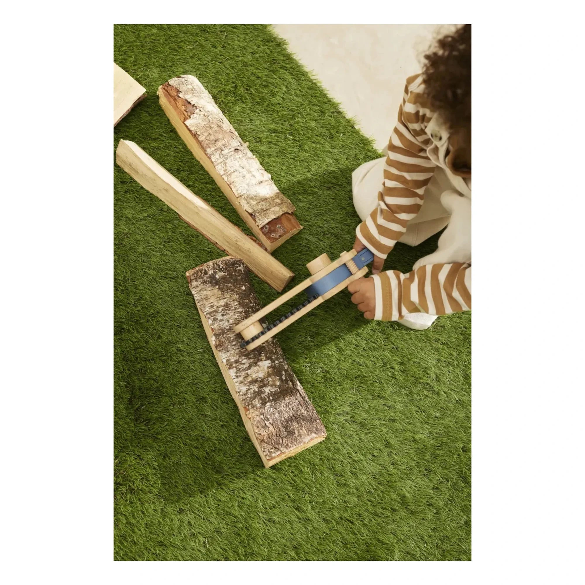 Kid's Concept - Chain Saw | Blue