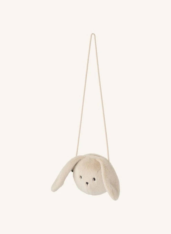Liewood - Dianne Rabbit Fur Bag Recycled Fiber | Beige