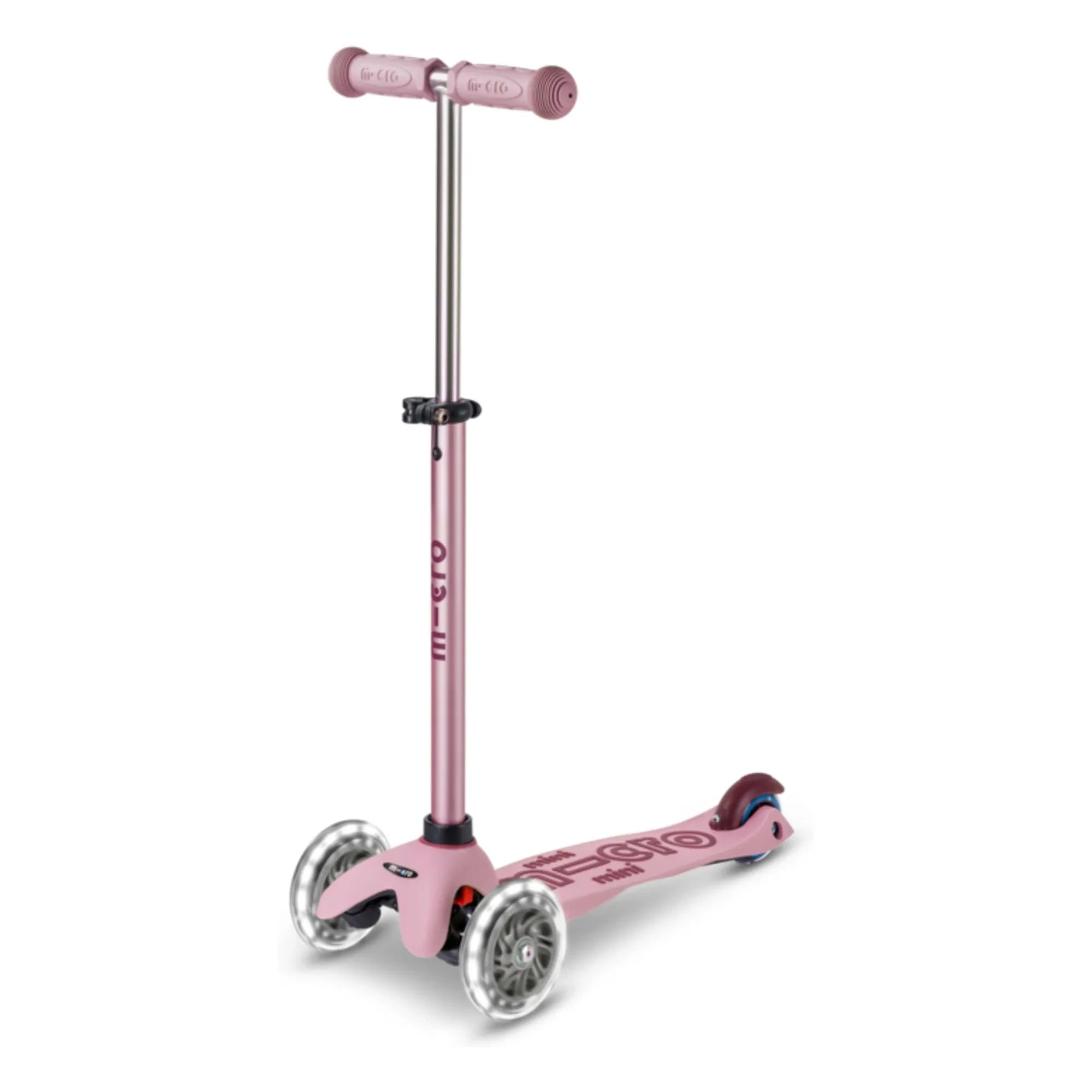Micro - Rock&Go LED Scooter | Dusty Pink