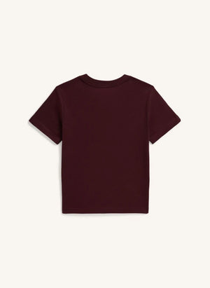 Ralph Lauren - Logo T-shirt | Bordo