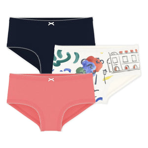 Petit Bateau - Batch 3 Opera Külot | Mercan