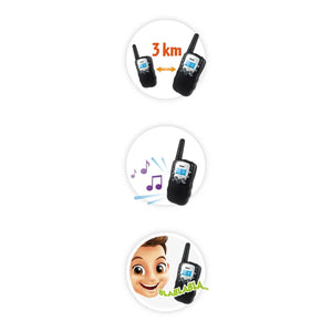 Buki - Walkie Talkie