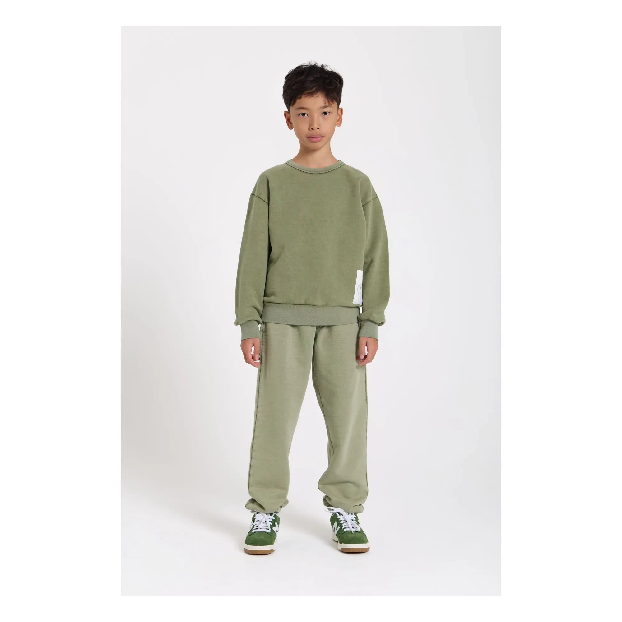Finger in the Nose - Jogger Race Organic Cotton | Khaki