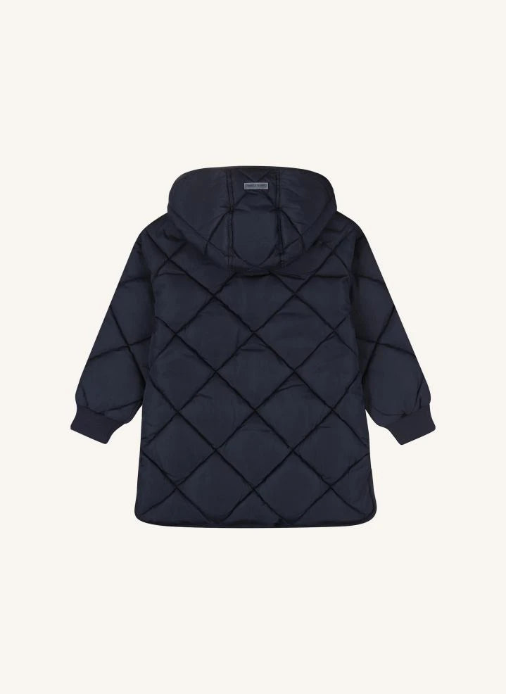 Tumble N'Dry - Baltic Padded Coat | Navy
