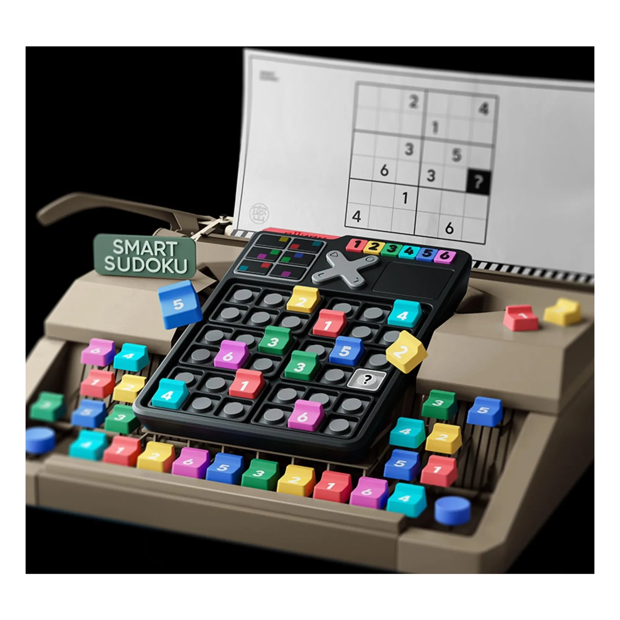 GiiKER - Smart Sudoku