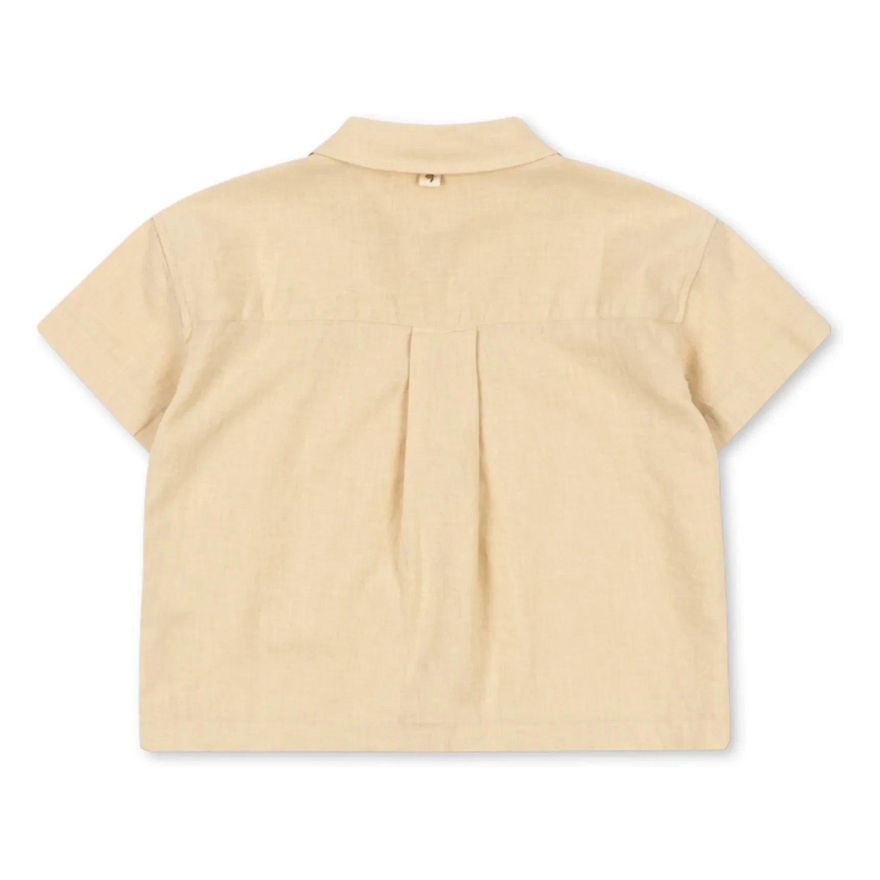 Konges Sløjd - Franzen Linen Shirt | Beige