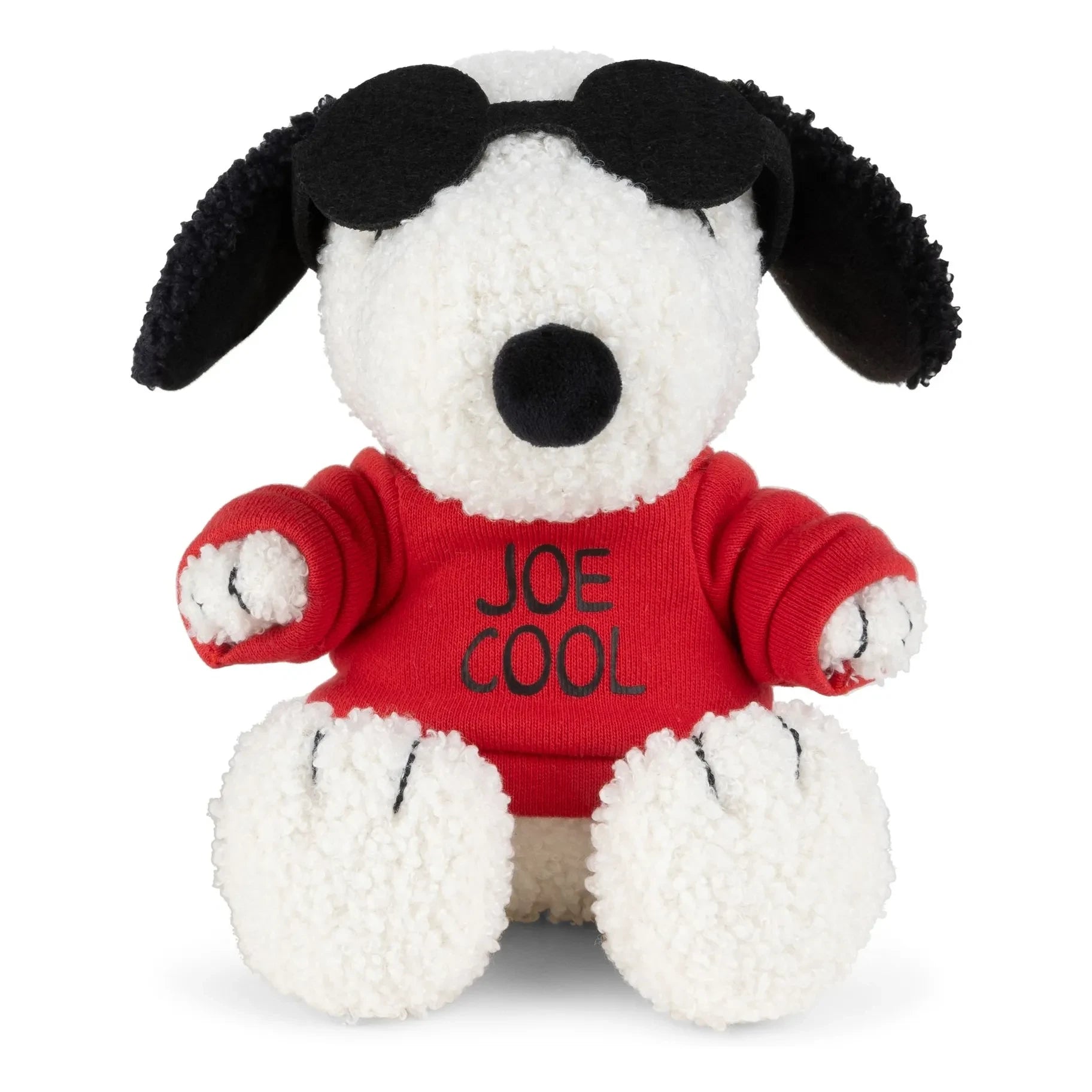 Bon Ton Toys - SNOOPY - Sweatshirt and Glasses Snoopy Plush
